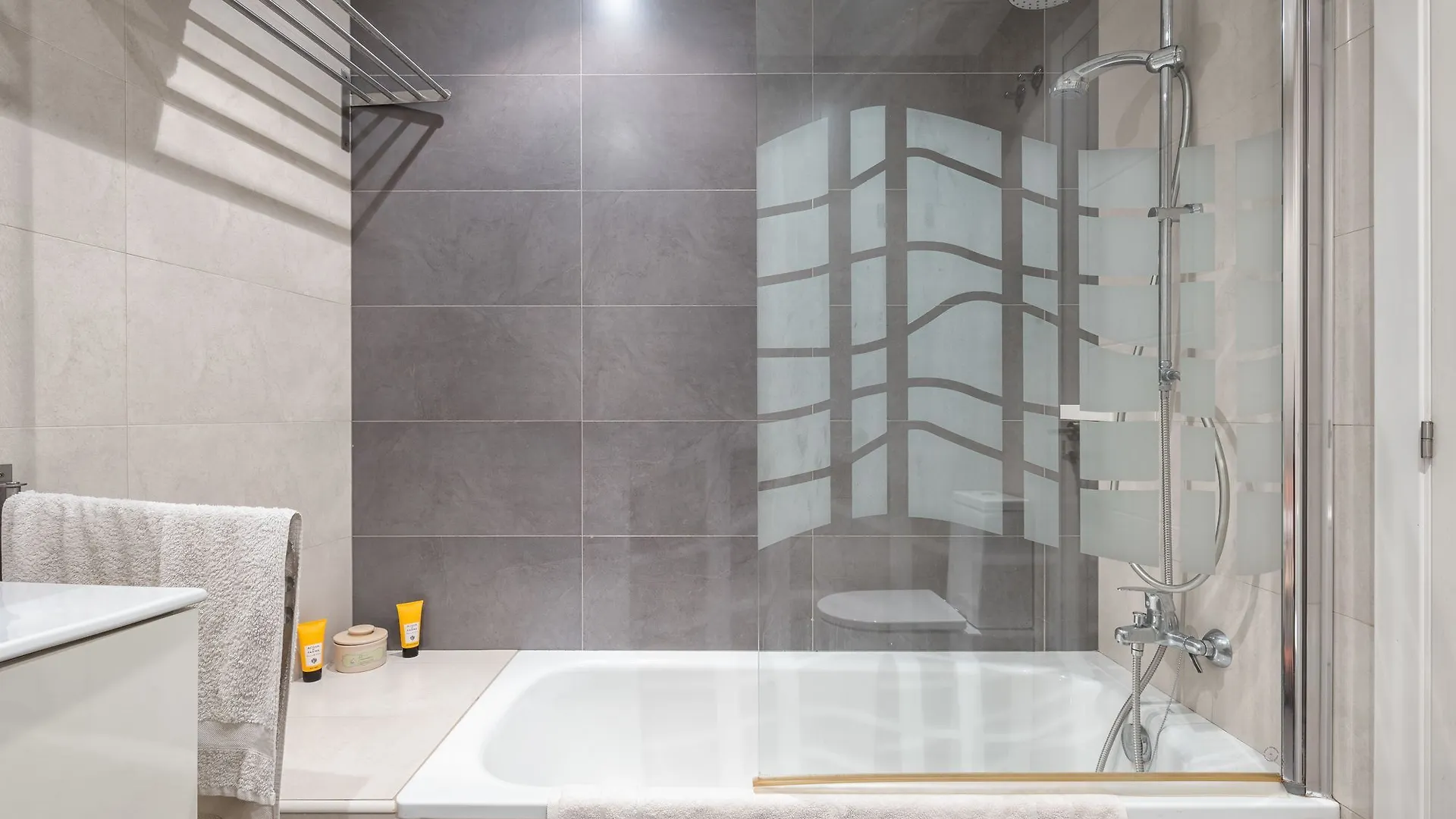 Apartamento Sam Málaga Spanien