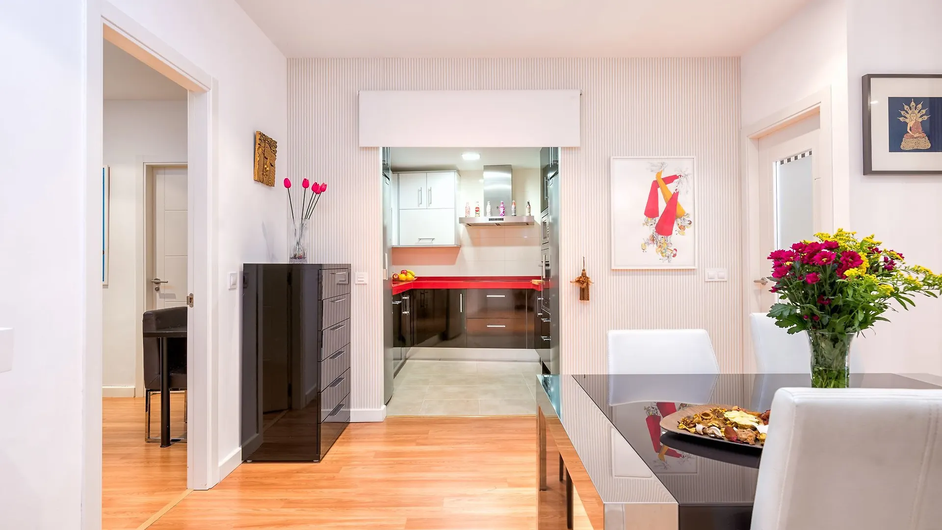 Apartamento Sam Málaga 0*,
