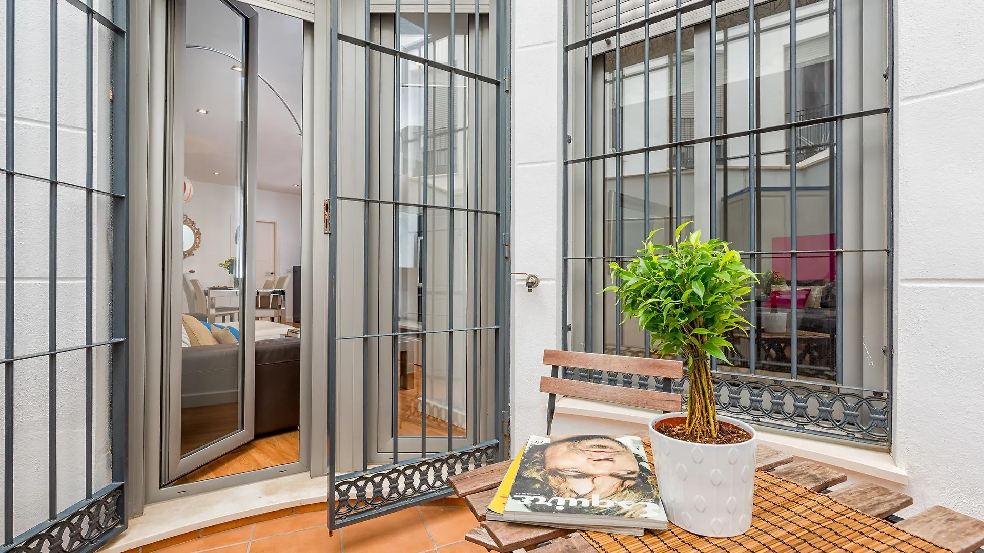 Apartamento Sam Málaga