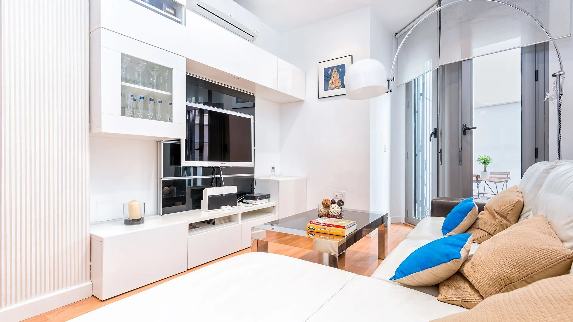 Apartment Apartamento Sam Málaga Spanien