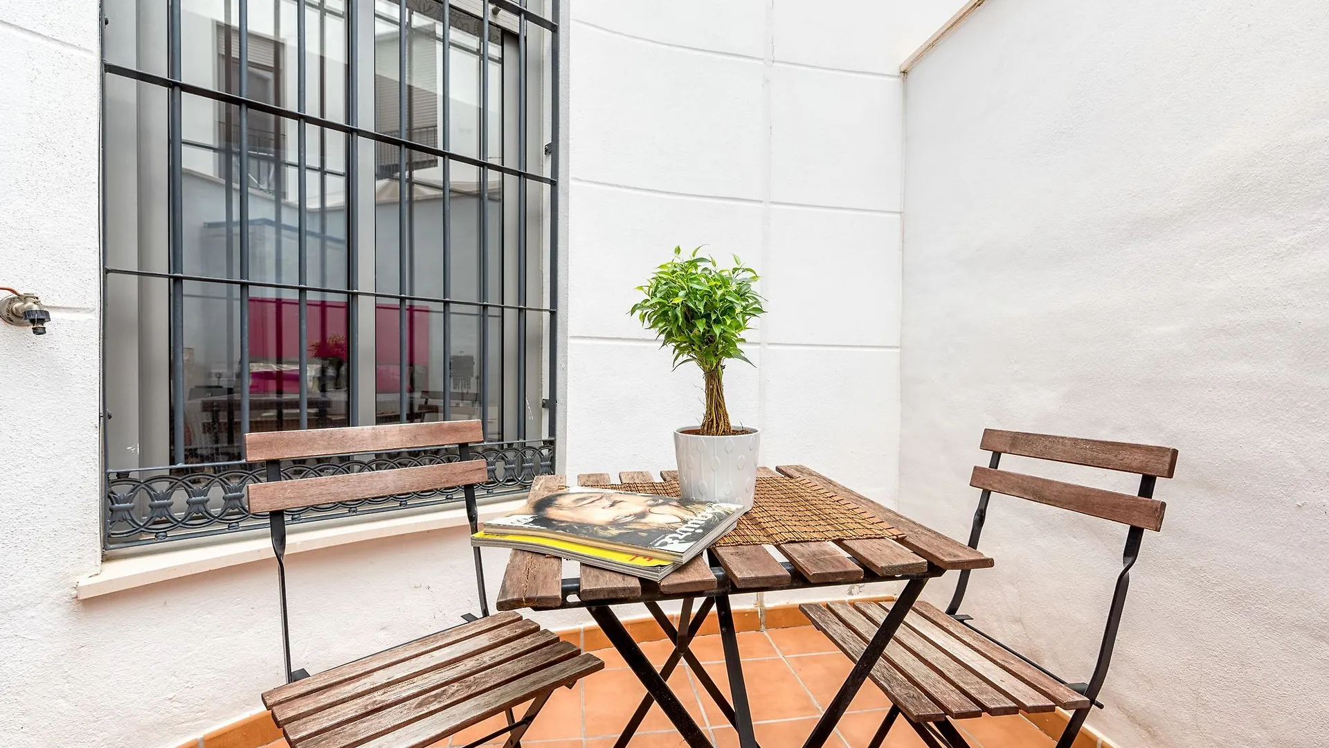 Apartamento Sam Málaga