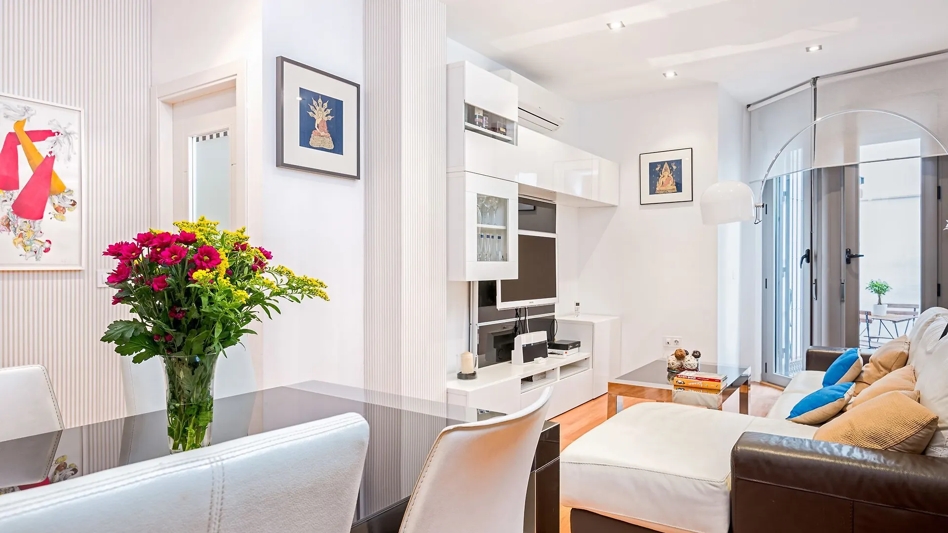 Apartamento Sam Málaga 0*,